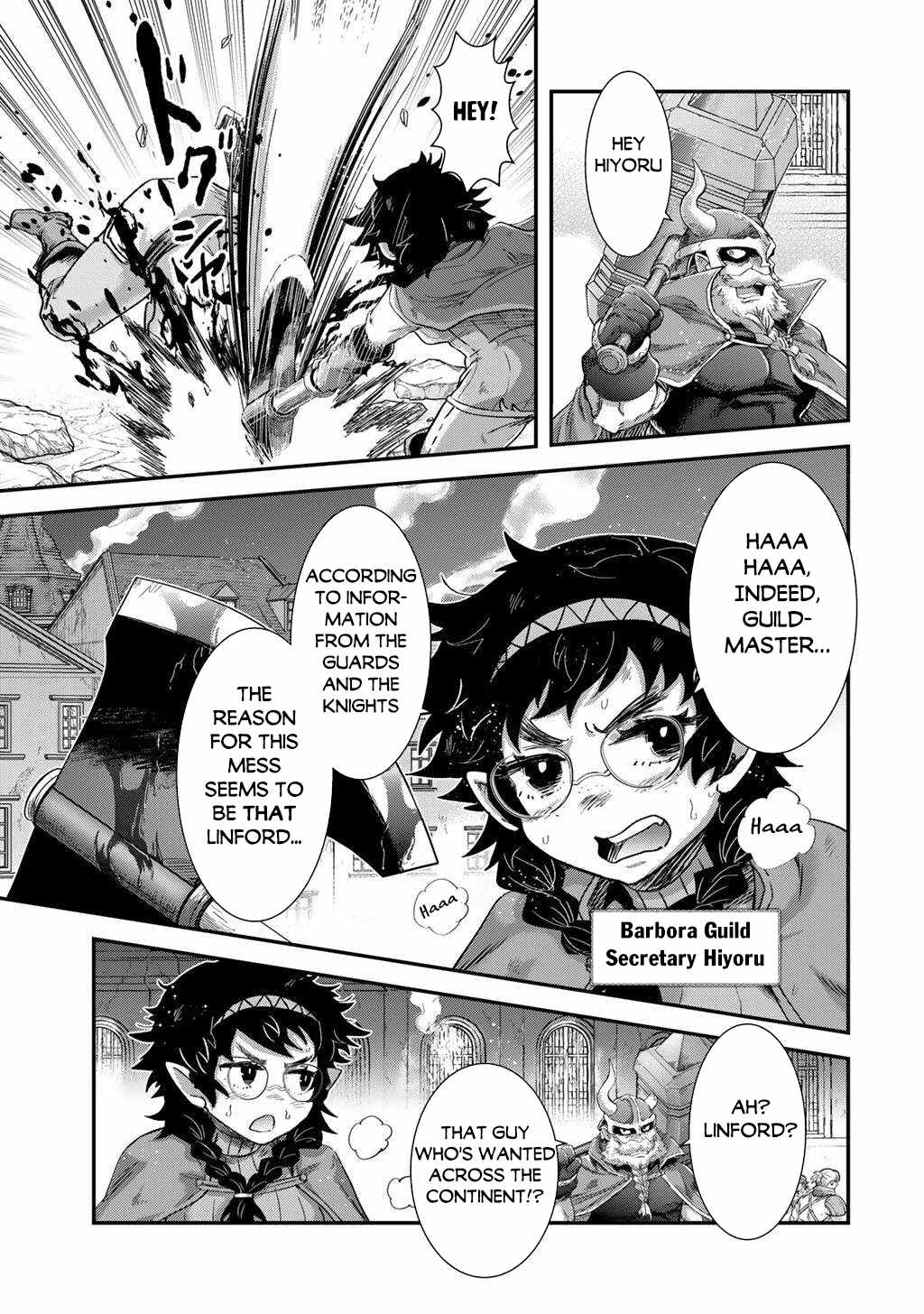 Tensei Shitara Ken Deshita Chapter 86 4
